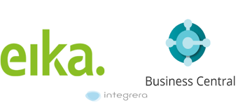 Eika Regnskap + Microsoft Business Central