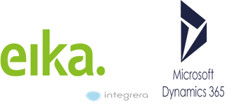 Eika Regnskap + Microsoft Dynamics 365