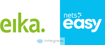Eika Regnskap + Nets Easy