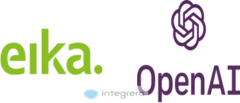 Eika Regnskap + OpenAI ChatGPT