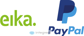Eika Regnskap + PayPal