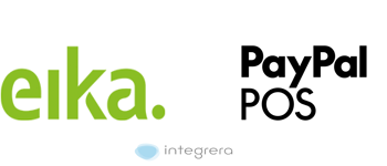 Eika Regnskap + PayPal PoS
