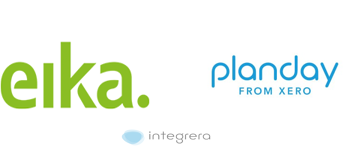 Eika Regnskap + Planday