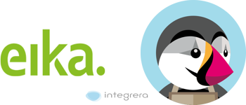 Eika Regnskap + PrestaShop