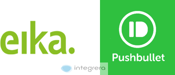 Eika Regnskap + Pushbullet