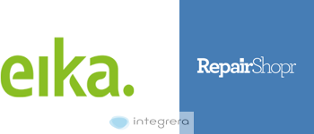 Eika Regnskap + RepairShopr
