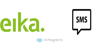 Eika Regnskap + SMS - Send