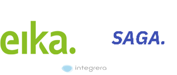 Eika Regnskap + SagaPay