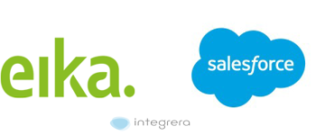 Eika Regnskap + SalesForce