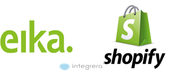 Eika Regnskap + Shopify