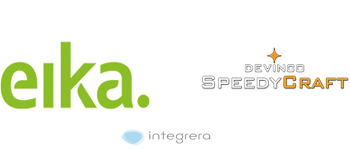 Eika Regnskap + SpeedyCraft