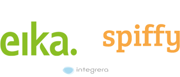 Eika Regnskap + Spiffy Checkouts