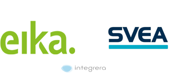 Eika Regnskap + Svea Factoring
