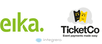 Eika Regnskap + TicketCo
