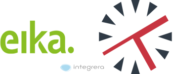 Eika Regnskap + Tidsbanken