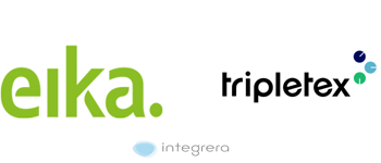 Eika Regnskap + Tripletex