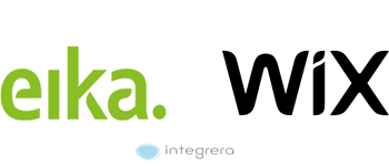 Eika Regnskap + Wix