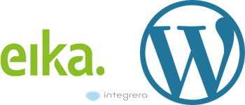 Eika Regnskap + WordPress