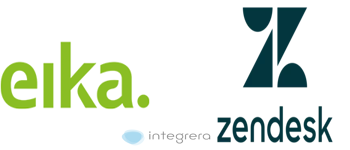 Eika Regnskap + Zendesk
