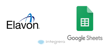 Elavon + Google Sheets