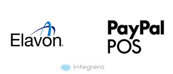 Elavon + PayPal PoS