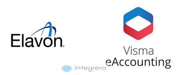 Elavon + Visma eAccounting