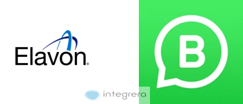 Elavon + WhatsApp Business
