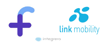 Fiken + Link Mobility SMS Receiver