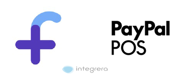 Fiken + PayPal PoS