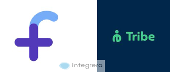Fiken + Tribe CRM