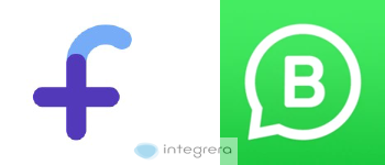 Fiken + WhatsApp Business