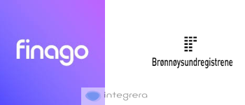 Finago + Brønnøysundregistrene