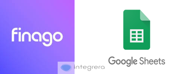 Finago + Google Sheets