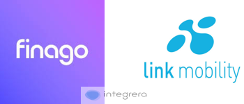 Finago + Link Mobility SMS sender