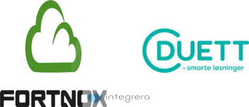 Fortnox + Duett