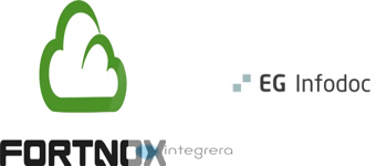 Fortnox + EG Infodoc