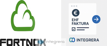 Fortnox + EHF