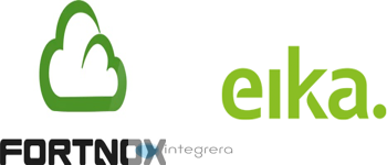 Fortnox + Eika Regnskap