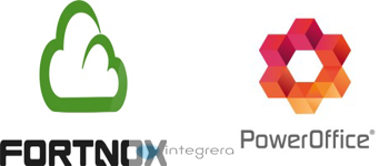 Fortnox + PowerOffice Go