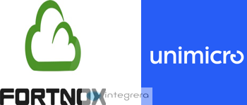 Fortnox + UniMicro