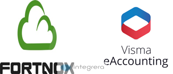 Fortnox + Visma eAccounting