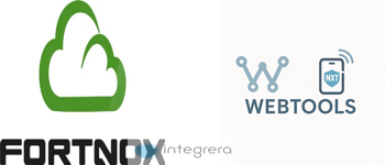 Fortnox + WebTools NXT