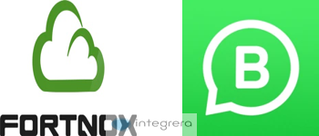 Fortnox + WhatsApp Business