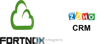Fortnox + Zoho CRM