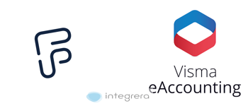 Front Systems + Visma eAccounting