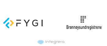 Fygi + Brønnøysundregistrene