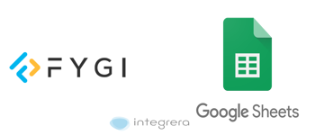 Fygi + Google Sheets