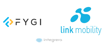 Fygi + Link Mobility SMS Receiver