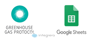 GHG + Google Sheets
