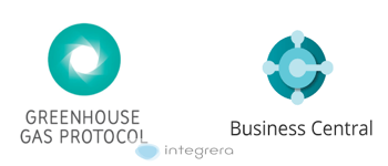 GHG + Microsoft Business Central